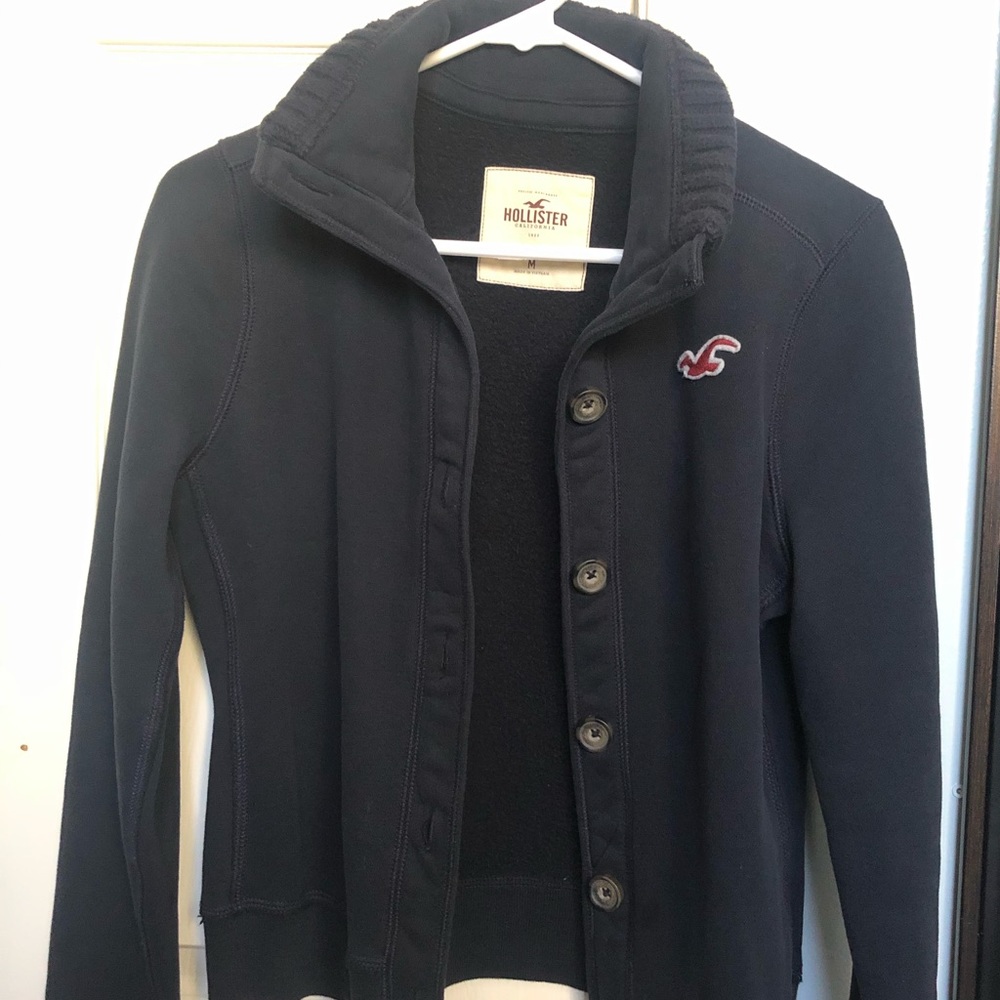 Hollister Coat